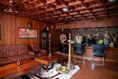 ורקלה Anamika Ayurvedic Heritage Resort 3*,