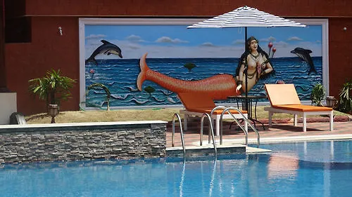 ורקלה Anamika Ayurvedic Heritage Resort מלון