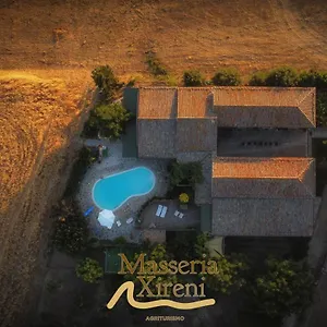 Masseria Xireni Alloggio per agriturismo Castellana Sicula
