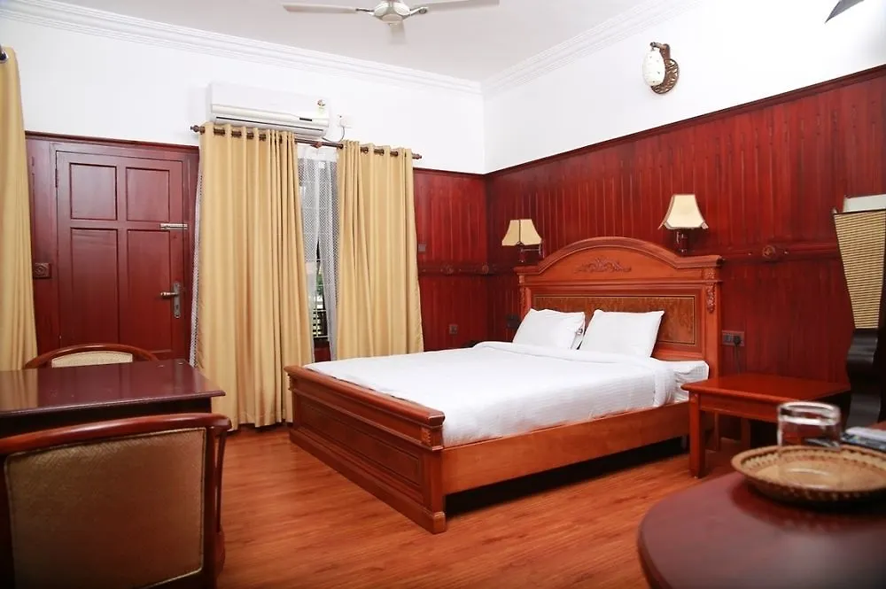 Anamika Ayurvedic Heritage Resort Varkala India