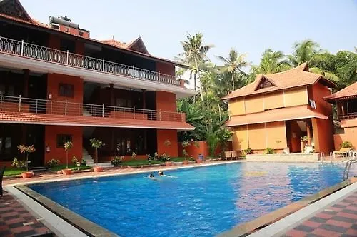 Hotel Anamika Ayurvedic Heritage Resort Varkala