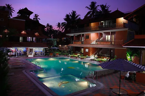 Anamika Ayurvedic Heritage Resort Varkala