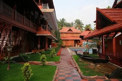 Anamika Ayurvedic Heritage Resort Varkala India